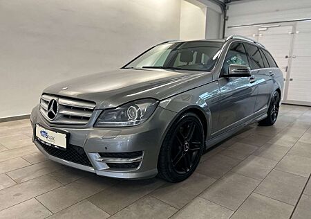 Mercedes-Benz C 250 C -Klasse T-Modell 4Matic *AMG-Line*