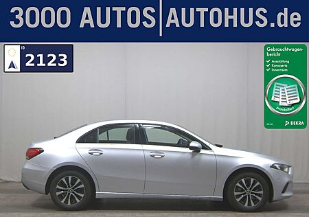 Mercedes-Benz A 200 Lim. Style Navi MBUX T-Leder PDC SHZ