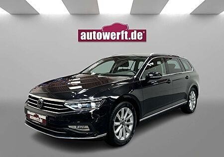 VW Passat Variant Volkswagen 2.0 TDI DSG ELEGANCE MATRIX AHK CAM NAVI SHZ TEMPO