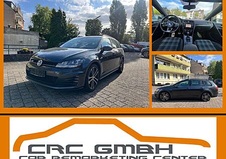VW Golf Variant Volkswagen VII 2.0 TDI DSG GTD BMT *Navi*