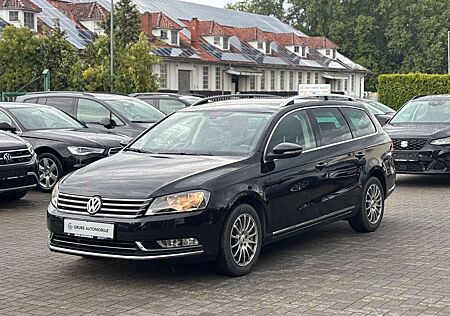 VW Passat Variant Volkswagen Highline NAVI*SHZ*PDC*KLIMAAUTO