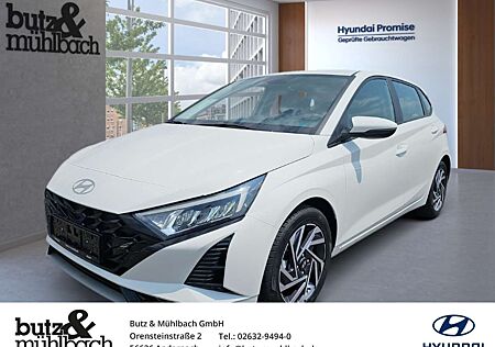 Hyundai i20 Trend 1.0 T-GDI EU6d