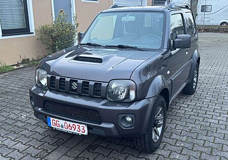 Suzuki Jimny Ranger Style Lim. Klima ALLRAD TOP Euro 6