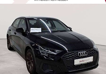 Audi A3 35 TDI Sportback S tronic Navi Virtual LED