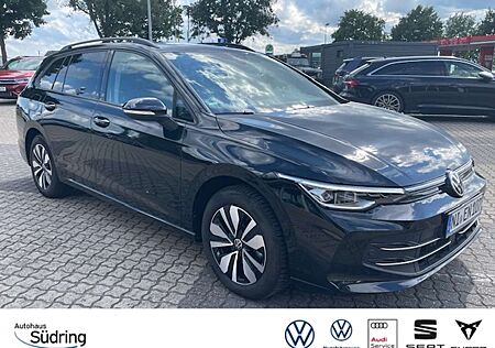 VW Golf Variant Volkswagen VIII 1,5 TSI GOAL AHK LED ACC Rfk.