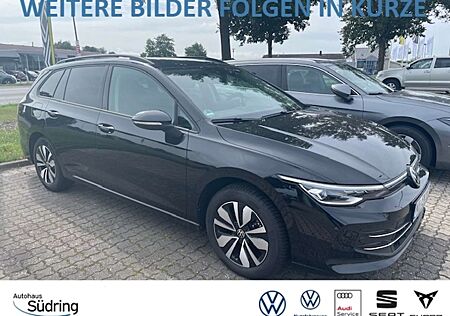 VW Golf Variant Volkswagen VIII 1,5 TSI GOAL AHK LED ACC Rfk.