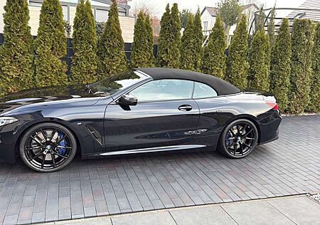 BMW 840i 840 XD M-Sport /Laser/B&W/ Sitzlüft/Sthz