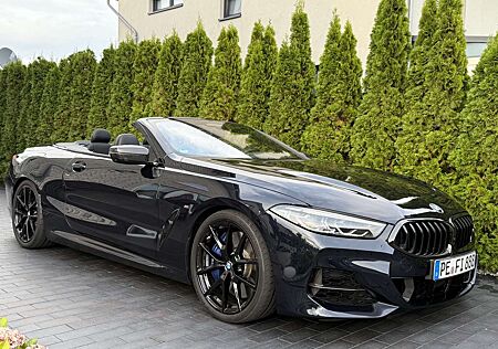 BMW 840i 840 XD M-Sport /Laser/B&W/ Sitzlüft/Sthz
