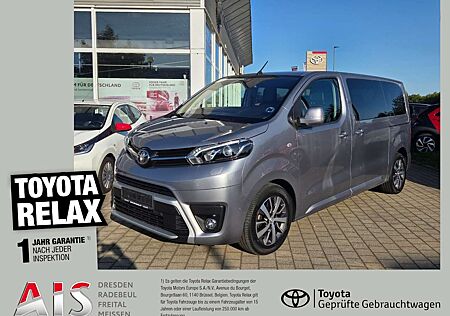 Toyota Pro Ace Proace Verso 2.0 L1 Team D AHK*Pano*Navi*Xenon