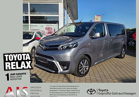 Toyota Pro Ace Proace Verso 2.0 L1 Team D AHK*Pano*Navi*Xenon