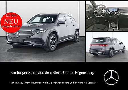 Mercedes-Benz EQB 250 AMG Advanced+SHZ+MBUX AR+LED+KAM+ASSIST+