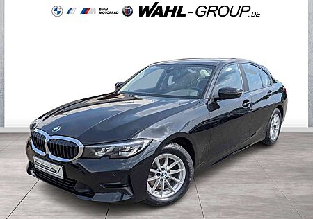 BMW 320 d ADVANTAGE LC PROF PARKASSIST ALARM GRA HIFI DAB