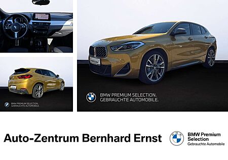 BMW X2 M35i Steptronic Sport Pano RFK HK ACC HuD 20"