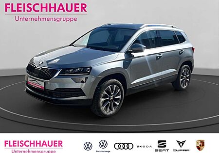 Skoda Karoq Drive 125 1.5 TSI Ambition AHK Einparkhilfe