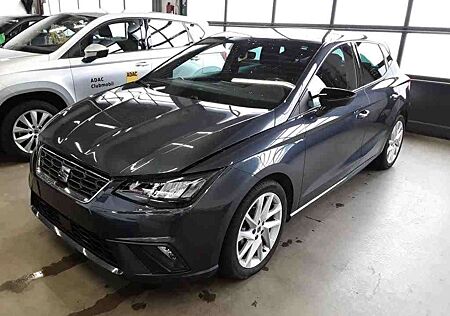 Seat Ibiza 1.0 TSI FR+LED+PDC+ACC+ALU