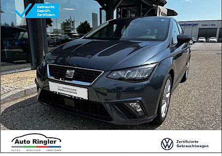 Seat Ibiza 1.0 TSI FR+LED+PDC+ACC+ALU