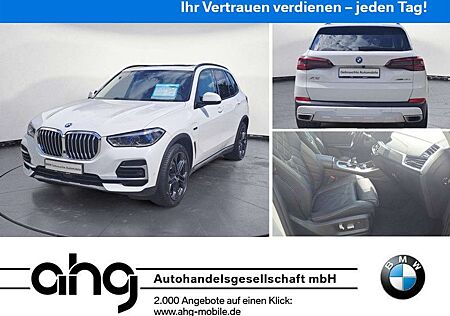BMW X5 xDrive45e AHK Laserlicht Head Up Display Driv