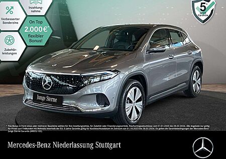 Mercedes-Benz EQA 250 PROG+ADVANCED+KAMERA+SPUR