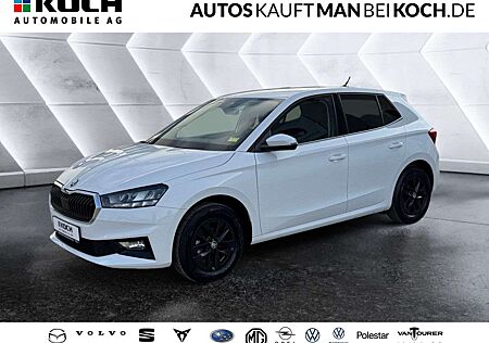 Skoda Fabia 1.0TSI Style Plus Klimaaut. LED Temp.LM