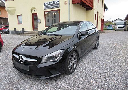 Mercedes-Benz CLA 220 gebraucht kaufen Mercedes-Benz CLA 220 CLA Shooting Brake Diesel (CDI) d 7G-DCT