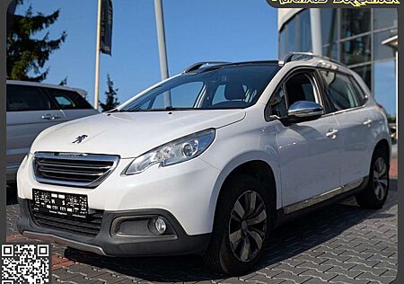 Peugeot 2008 Allure *NAVI*PANO*SHZ*PDC*ALU*