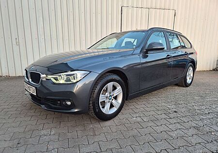 BMW 318 i Touring F31, AUTOMATIK, LEDER, NAVI, LED