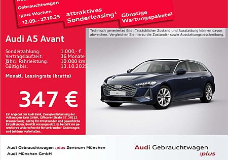 Audi A5 TDI S tronic advanced AHK/Kamera/ACC