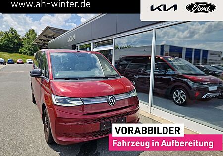 VW T7 Multivan Volkswagen 1,5 TSI DSG Life 7S Matrix Pano Harman AHK