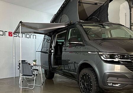 VW T6 California gebraucht kaufen VW T6 California Volkswagen T6.1 Cali 4motion #OFFROAD #DELTA #einzigartig!