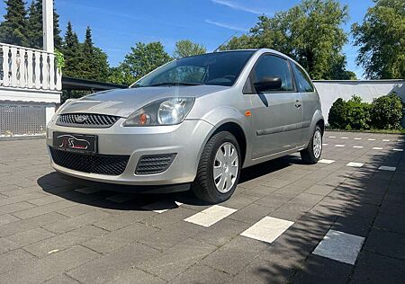 Ford Fiesta 1.4 16V Ambiente*AUTOMATIK*KLIMA*51TKM*