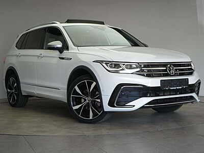Volkswagen Tiguan Allspace 2.0 TDI 4Motion DSG R-Line ACC/V