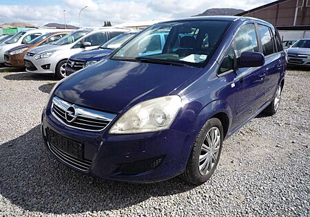 Opel Zafira Edition
