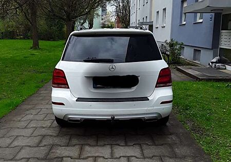 Mercedes-Benz GLK 200 CDI (BlueEFFICIENCY) 7G-TRONIC