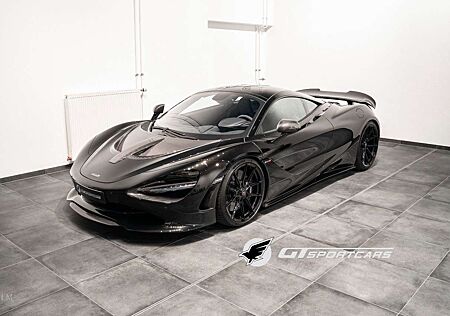 McLaren 750S NOVITEC Performance Carbon wie neu
