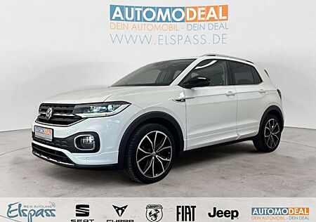 VW T-Cross Volkswagen Style R-Line AUTOMATIK NAV LED DIG-DISPLAY KAMERA