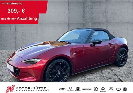 Mazda MX-5 2.0 SKYACTIV-G SIGNATURE LED+NAV+SHZ+2xPDC