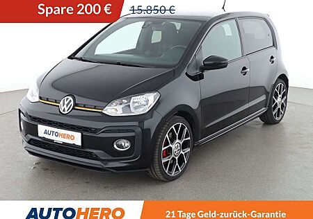VW Up Volkswagen ! 1.0 TSI GTI*TEMPO*PDC*SHZ*ALU*KLIMA*