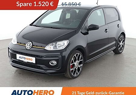 VW Up Volkswagen ! 1.0 TSI GTI*TEMPO*PDC*SHZ*ALU*KLIMA*