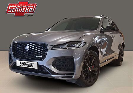 Jaguar F-Pace P250 R-Dynamic Black AWD Navi Leder Pano ACC