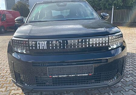 Fiat Grande Panda Hybrid 1.2 eDCT Business Edition