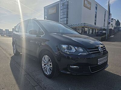 Volkswagen Sharan Style BMT*Standheizung*AUTOMATIK*