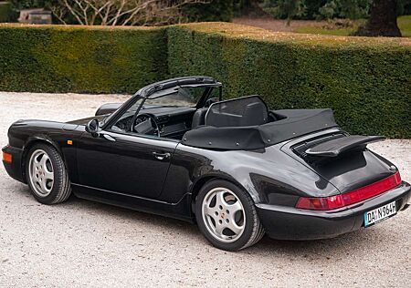 Porsche 964 911 Carrera 2 Cabriolet