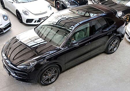 Porsche Cayenne S 14Wege Pano Bose SportChrono Bose 21"