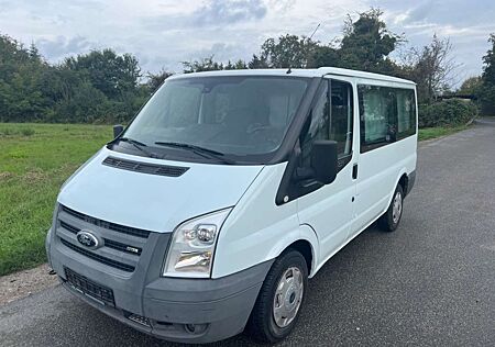 Ford Transit Euroline / Nugget *1.HAND+WENIG KM*