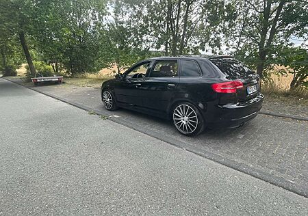 Audi A3 1.4 TFSI Sportback 150 PS Softwareoptimierung