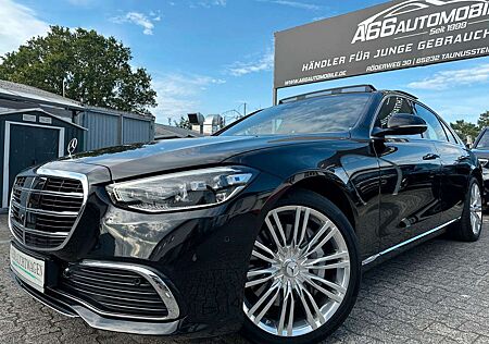 Mercedes-Benz S 350 d 4M PANO*DISTR+*DigLight*Burm3D*Manufaktur