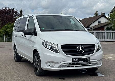 Mercedes-Benz Vito Mixto 119 CDI 4x4 lang *DISTR*LIS*NAVI*RFK