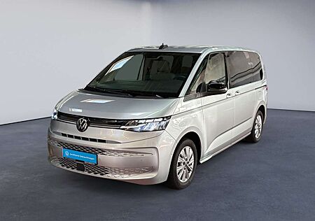 VW T7 Multivan Volkswagen Life KÜ 2.0 TDI DSG NAVI+RearView+LED