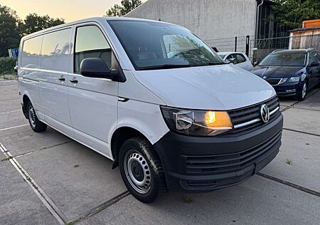 VW T6 Transporter Volkswagen Kasten lang Klima PDC.
