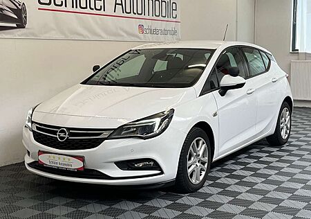 Opel Astra K Lim. 5-Türer*4xSHZ*Lenk-Hzg*Temp*1.Hand*